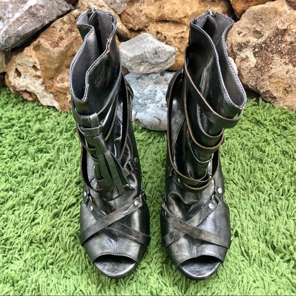 Carlos Santana Bootie - Picture 3 of 6